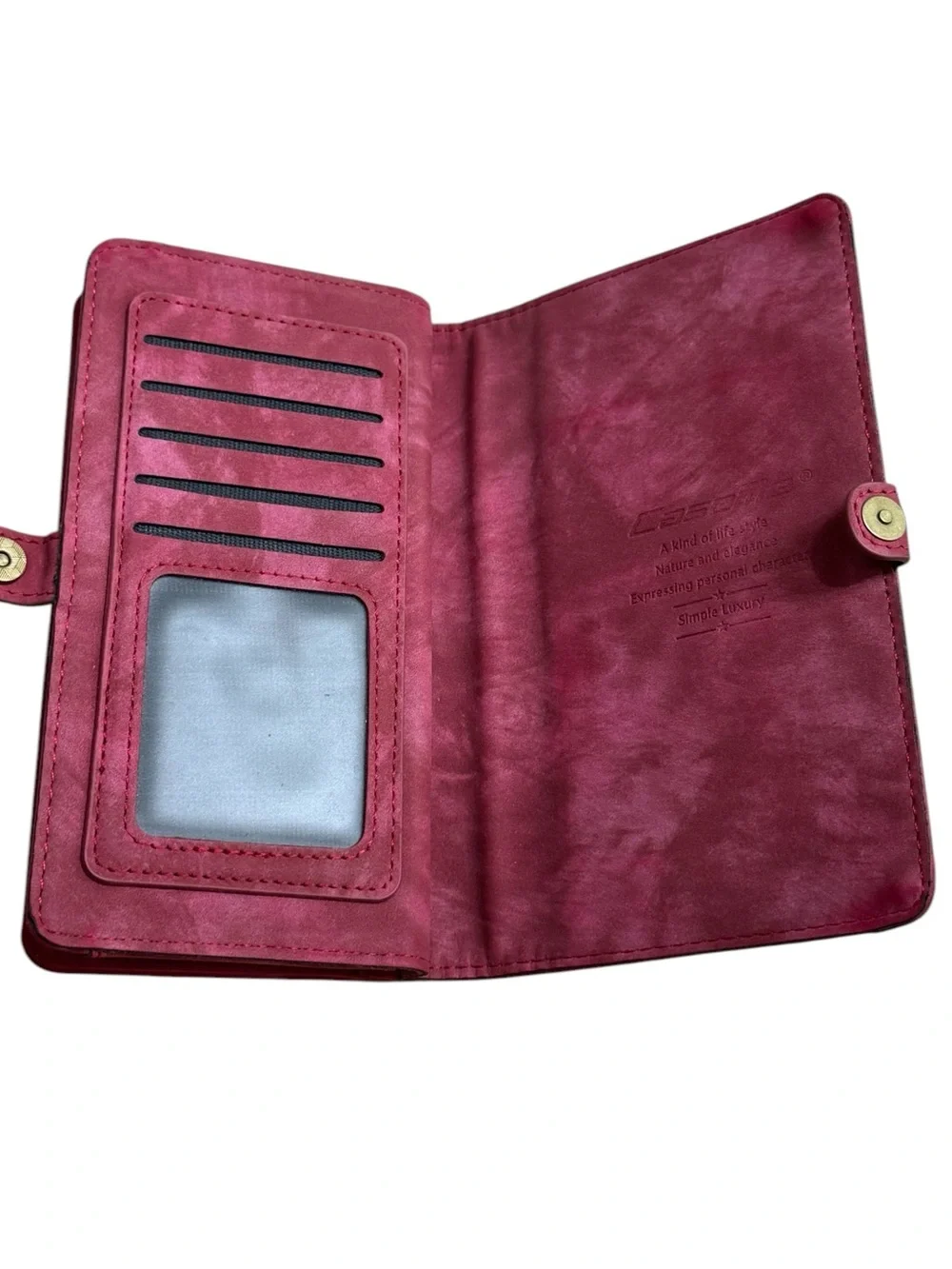 CaseMe stylish deep